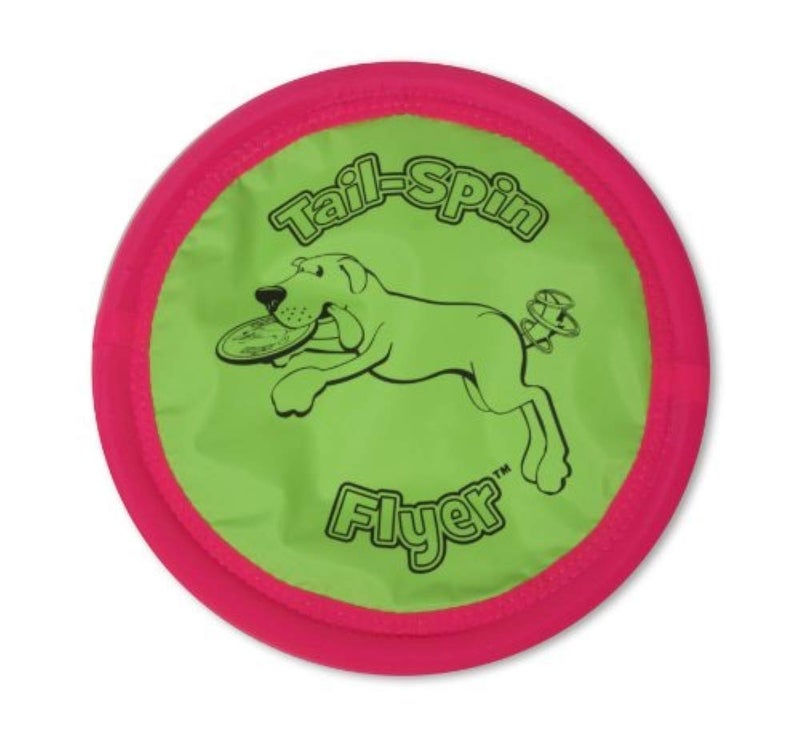 Booda Tail-Spin Flyer, 12-Inch - 2 Pack - Image 2